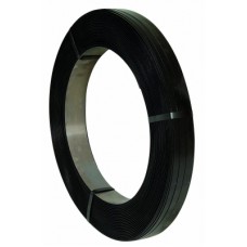 Staalband zwart gelakt 19x0,5mm AW